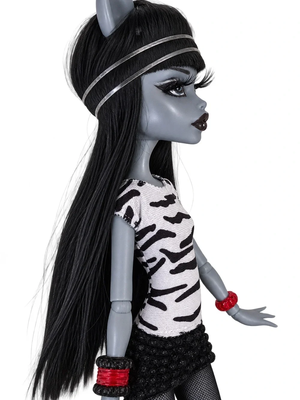 Monster high doll ooak custom